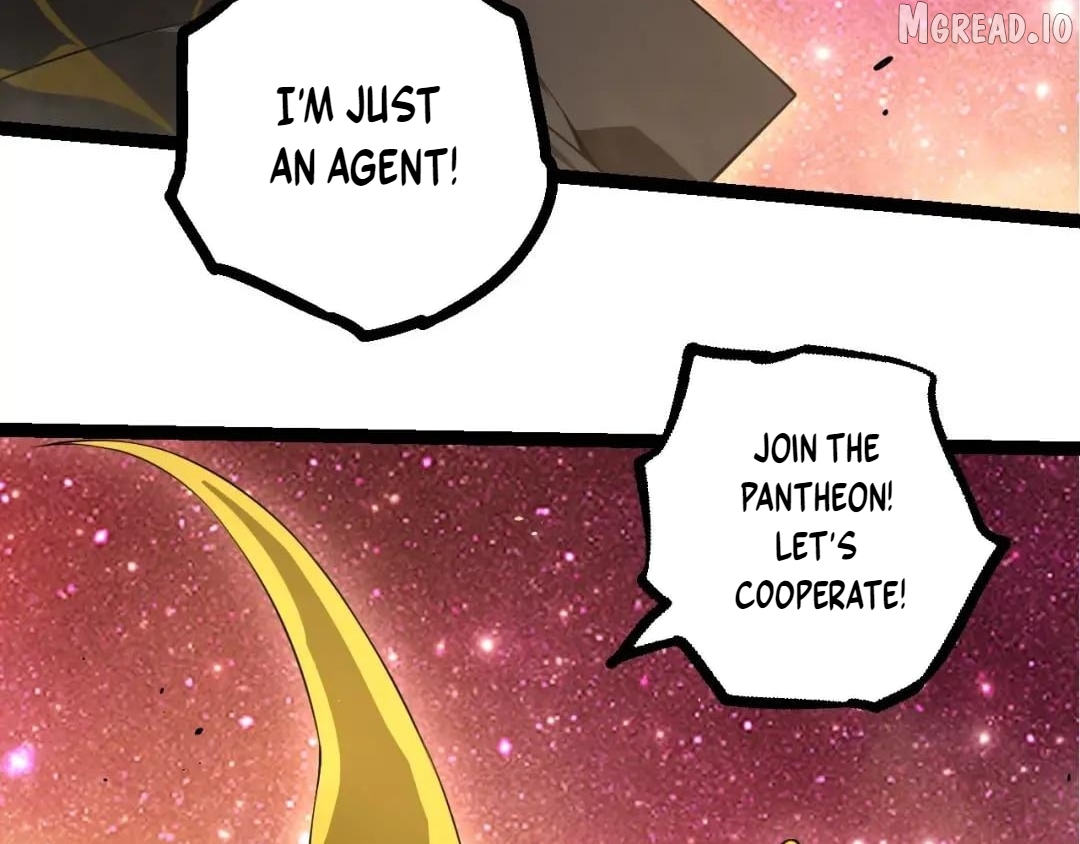 Evolution Begins With A Big Tree Chapter 521  - page 7